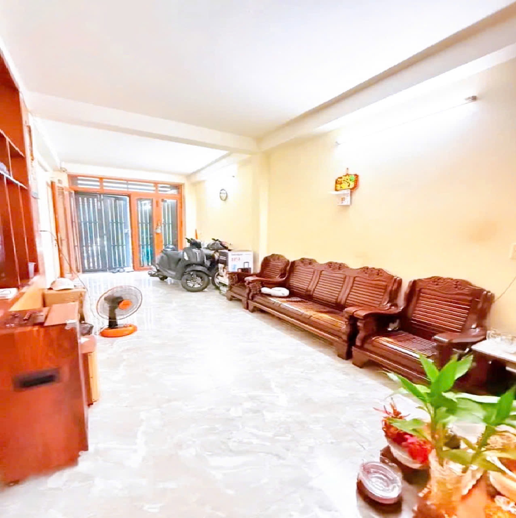 Bán nhà Hẻm xe hơi Cách Mạng Tháng Tám, QUẬN TÂN BÌNH, 10 tỷ, DT 3 x 16 m - Ảnh chính